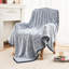 Couvertures en sherpa doux EMME-115952697-115952699