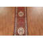 Tapis de couloir brun 3x11