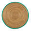Polyester Round Placemats-1305091205