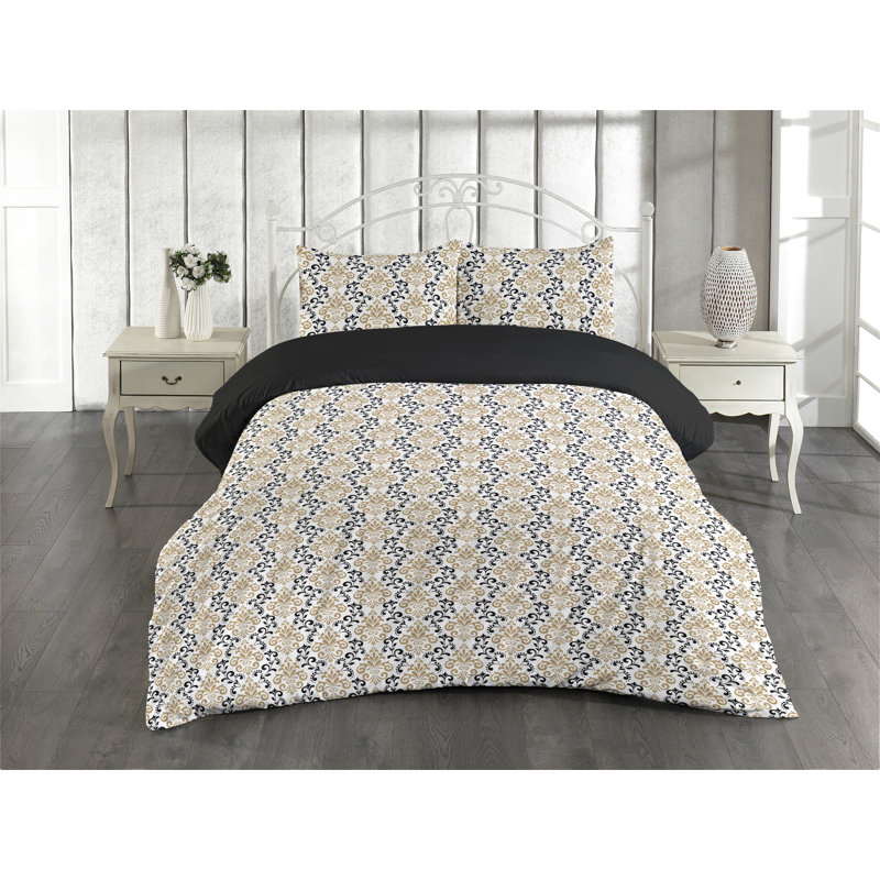 Duvet Cover, California King Duvet Cover + 2 Standard Shams