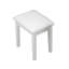 Tabouret meuble-lavabo Bunkerville-329301071