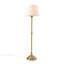 Lampe sur pied H 59 po