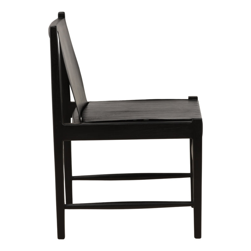 Celestine Dining Chair Black