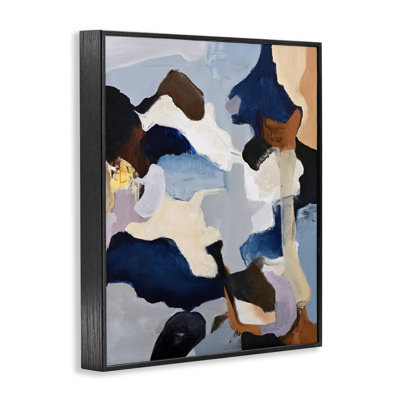 Giclée encadrée par Cool Tones, design par Design Fabrikken