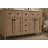 Berkely 72" Freestanding Bathroom Vanity Weathered Fir