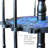 16 Round Rod Rack - Wood Post-1370472225