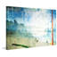 « bluffs » par parvez taj,, reproduction d’art sur toile tendue-9117947