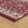 Ballyclarc Oriental Indoor Area Rug
