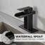 Robinet de salle de bain HGN Waterfall-102566064