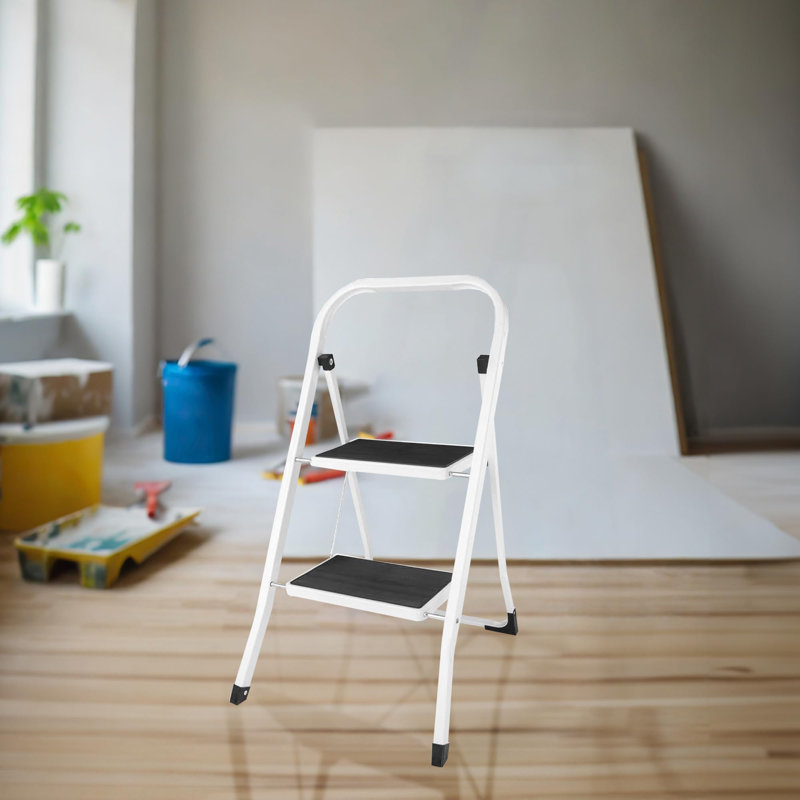 Steel Step Ladder
