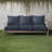 Outdoor 5'' Sofa Seat / Back Cushion-845878190