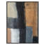 Calderon Karl Metallic Slate II par Print-93752285-93752280-93752279