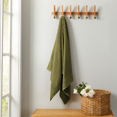 Ultra-Soft & Absorbent 100% Cotton