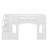 Twin Size Loft Bed With Window-1186279171