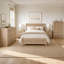 134 cm W Chest of 7 Drawers-1894821328