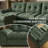 133" Modular Sectional Cloud Sofa With Deep Seat Couch,lattice Decored Design-1264470754