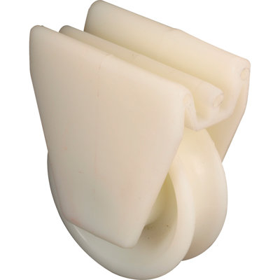 1-5/16 in. Nylon Sliding Glass Door Roller Assembly, for Likit (Single Pack)