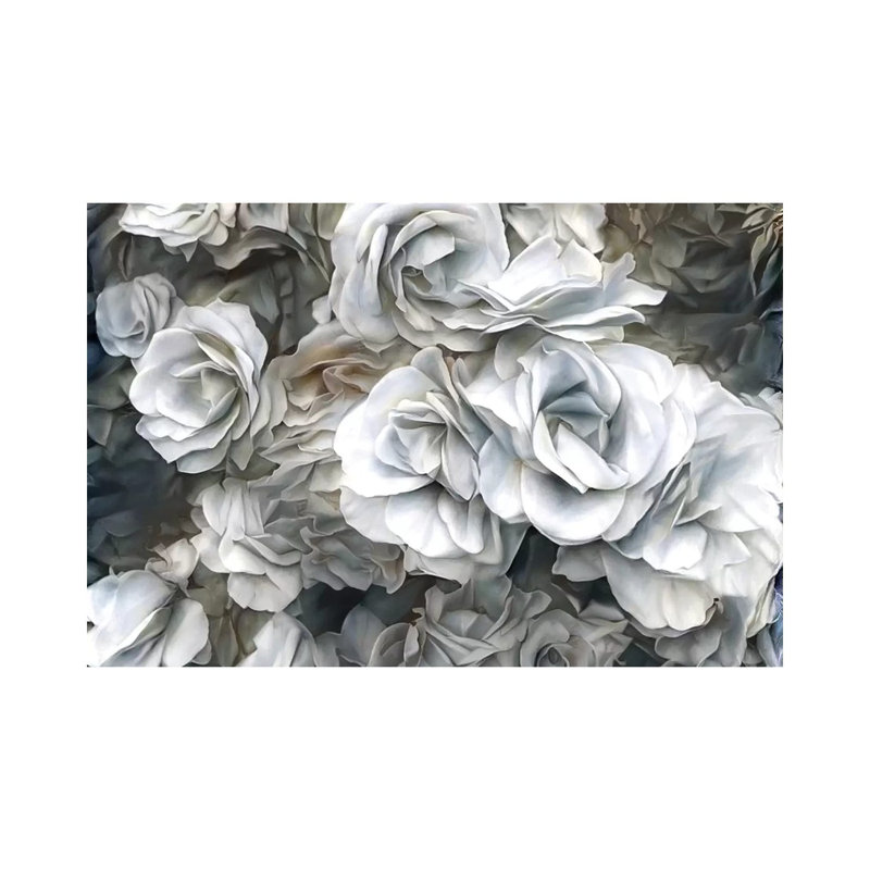 Beauty and Grace 1 Piece Wrapped Canvas Painting