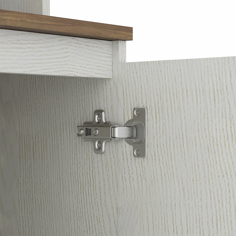 Armoire de cuisine polyvalente avec des fonctions avancées et un grand espace de rangement