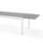 Schipper 9Pc Extendable Aluminum Outdoor Patio Dining Set