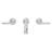 Tenet Wall Mounted Bathroom Faucet-55969347
