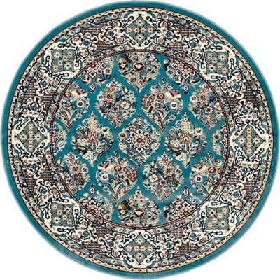 Jackson Floral Indoor Rug