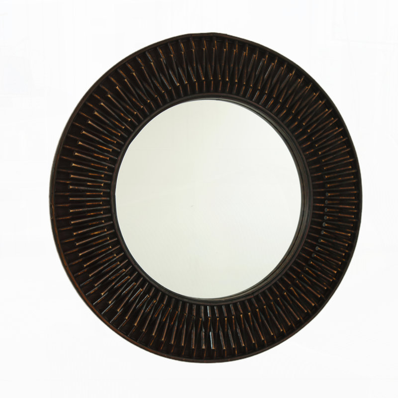 Miroir mural 24 po 24 po