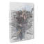 Downtown San Francisco - Wrapped Canvas Print-56662328
