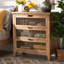 Commode 3 tiroirs Crantor