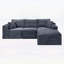 Canapé modulaire 103,9 pouces Cloud-133426722-133426723