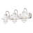 Suruga 3 - Light Dimmable Vanity Light