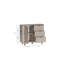 Chalisse 3 chest of drawers 111 cm