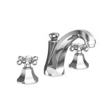 Metropole Widespread Bathroom Faucet with Drain Asssembly