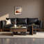 Ensemble de tables basses Mid-Century