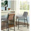 Tabouret de bar 17,75 po Lahni
