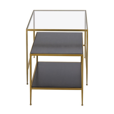 Ensemble de 2 tables gigognes Perrone