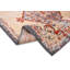 Tapis oriental brun clair / rouge-278083521
