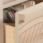 Table de chevet 1 tiroir Posner-414339315