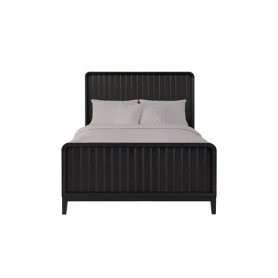 Twin Bed - Peppercorn