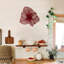 Azalea Metal Wall Clock - Kristlynn-518926531-518926528