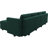 Nairoby 116.6'' Wide L Shaped Modular Sectional Sofa Apartment Livingroom Couch 6-Pieces 4-Seat Sofa with Storage Ottoman-350043700