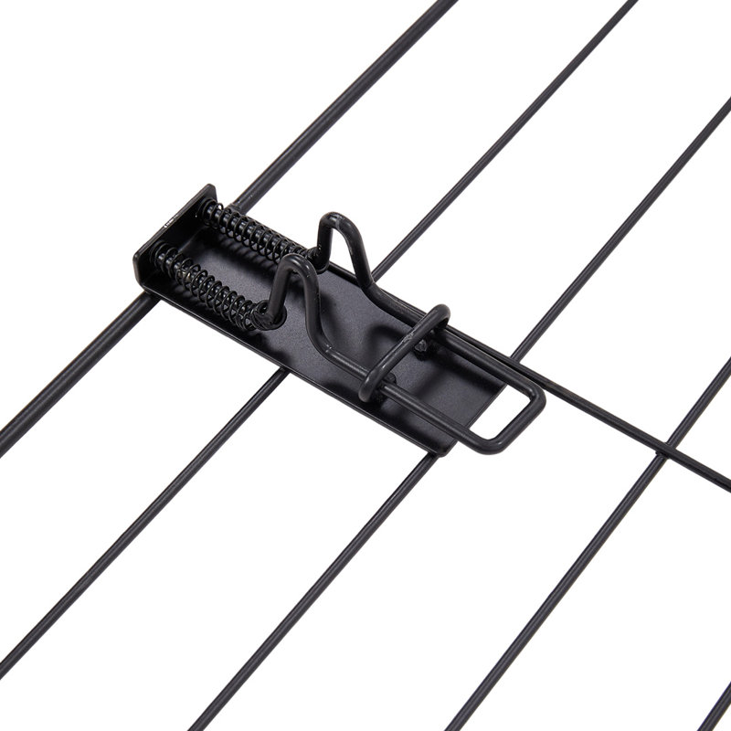 91cm H x 70cm W Metal Fence Panels