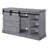 Coleah Gray Oak TV Stand