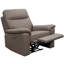 Alessandrina Real Leather Power Recliner 3 + 2 + 1 Sofa Set with USB Charging-1596240066