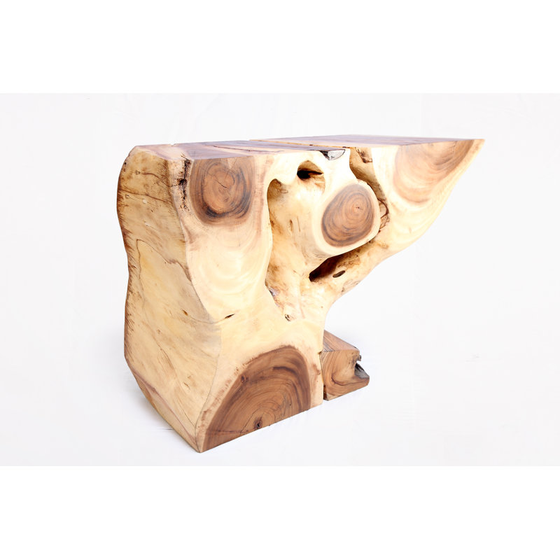 49'' W Solid Wood Console Table