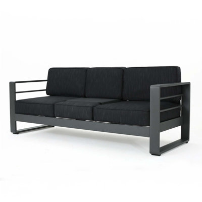 3-Seat Sofa by Ebern Designs
