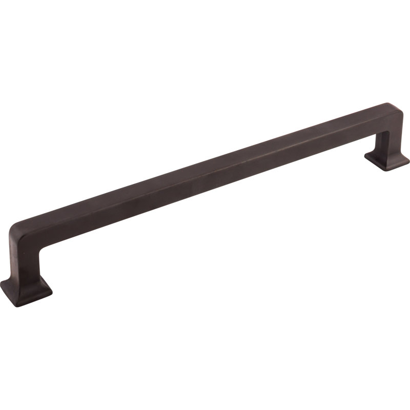 Ascendra Appliance Pull, 12" Center to Center, Sable