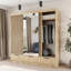 Armoire autoportante à panneaux Voodi III