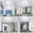 Modern Square LED Ceiling Light, Hallway Ceiling Light Fixtures