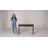 Nooriyah 47.2" Narrow Console Table  Hallway Foyer Table-1718123825